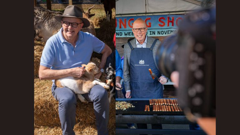 Faith, family and hope at heart of Albanese and Dutton’s Easter messages