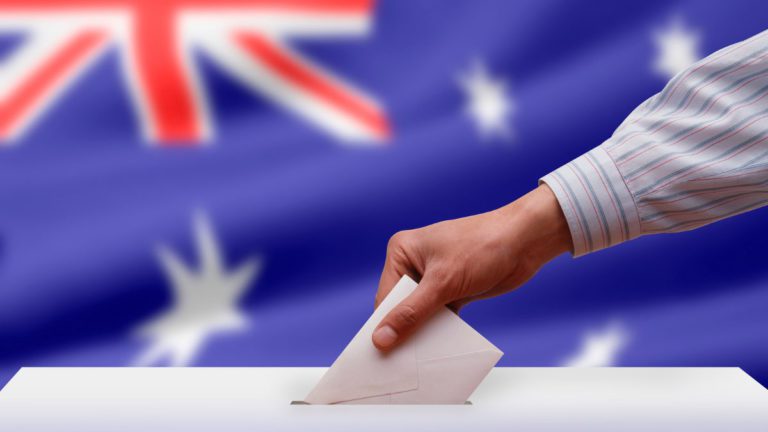Just hours left to enrol for 2025 federal election