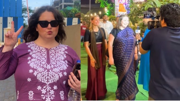 ‘I don’t cook or clean’: Australian podcast producer shares candid take on life in India