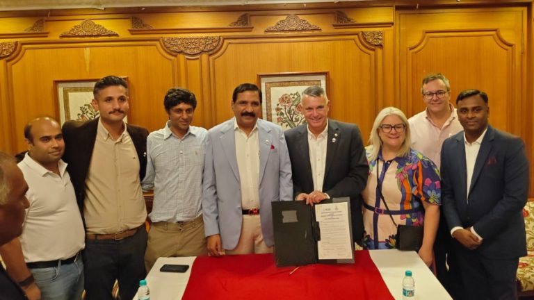 From Coimbatore to Mumbai, Australian cotton leaders stitch India tour with significant MoU