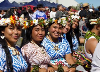 Understanding Pacific communities in Australia: where do they live?