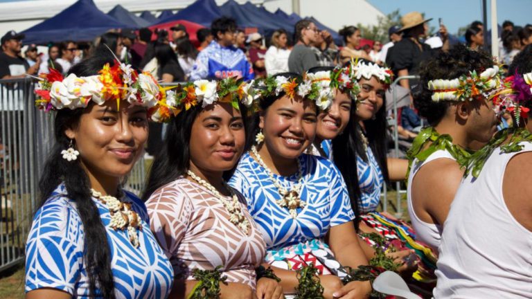 Understanding Pacific communities in Australia: where do they live?