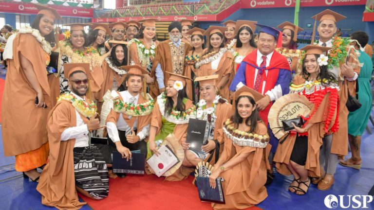 USP lauded as ‘lighthouse of hope’ as 1,881 students awarded degrees, marking milestone