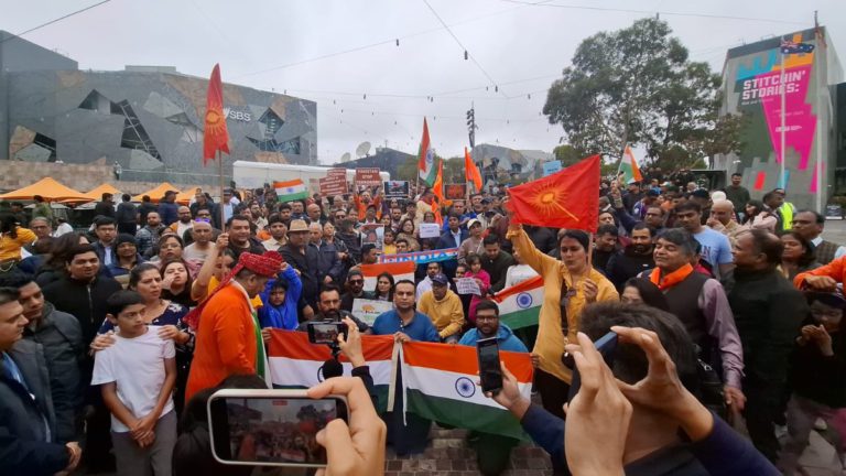 Why global Indian diaspora voices must rise above the fear of being silenced