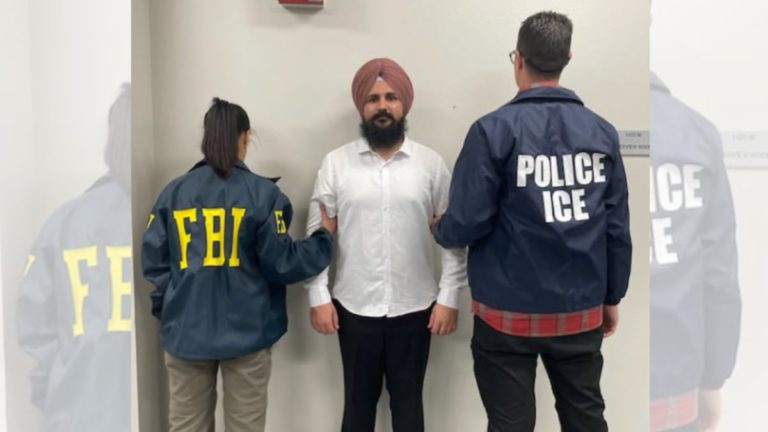 Khalistani terror suspect Harpreet Singh, wanted by India, arrested in the US