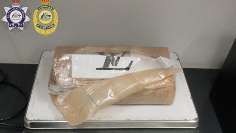 Californian man charged after 15kg cocaine carry-on bust at Melbourne Airport
