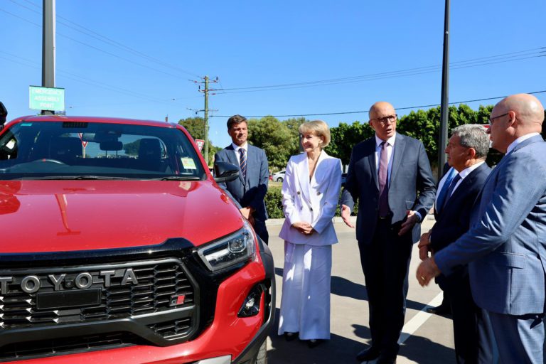 ​Dutton pledges to drive down car prices, axe penalty scheme hitting families