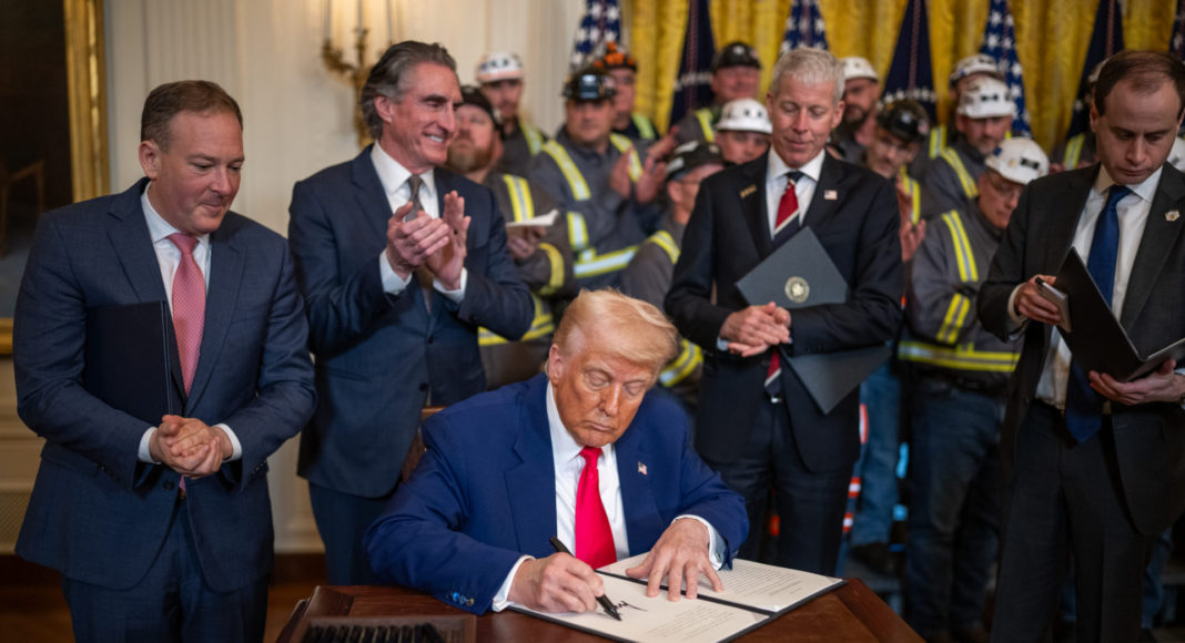 Image Source: X/ White House