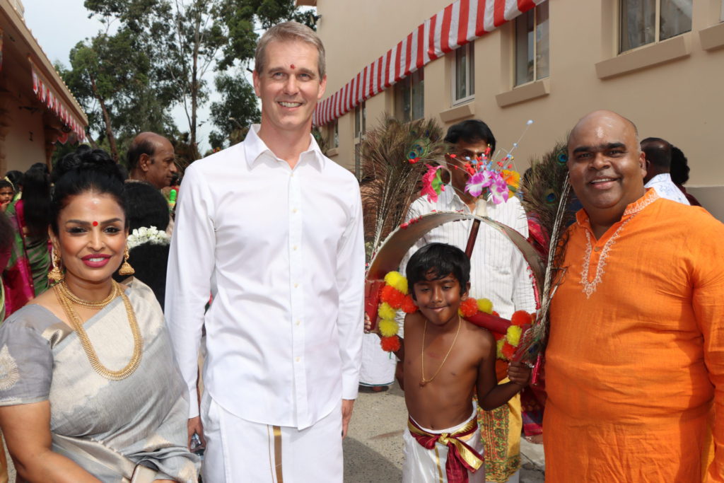 From cost pressures to political participation: What matters to Indian-Australians this election 27 IMG 6173 2 24