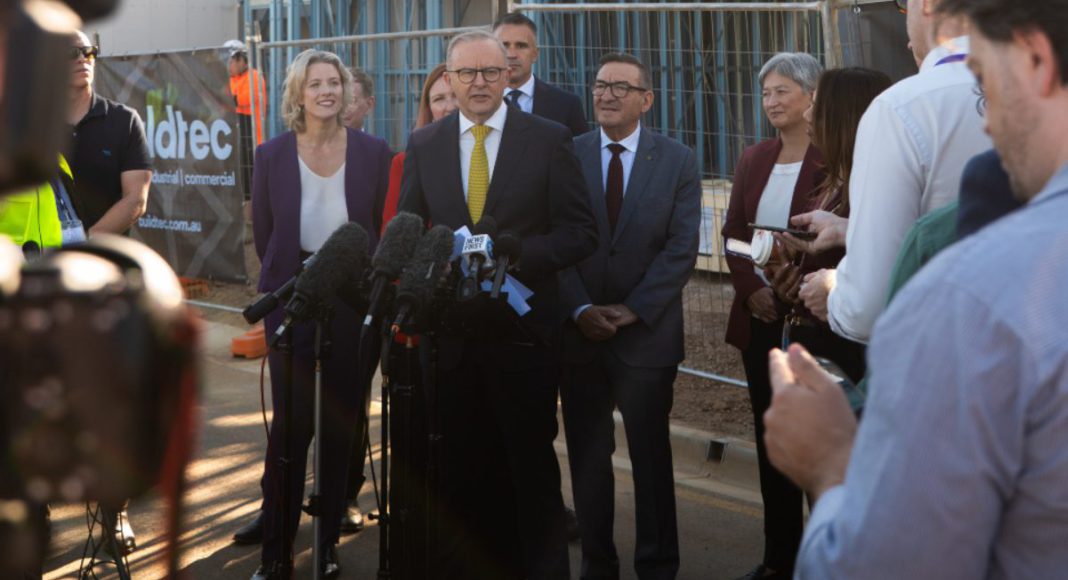 Image Source- Labor Party handout