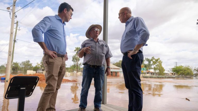 Coalition promises $20 billion regional fund to close the gap in health, childcare and infrastructure