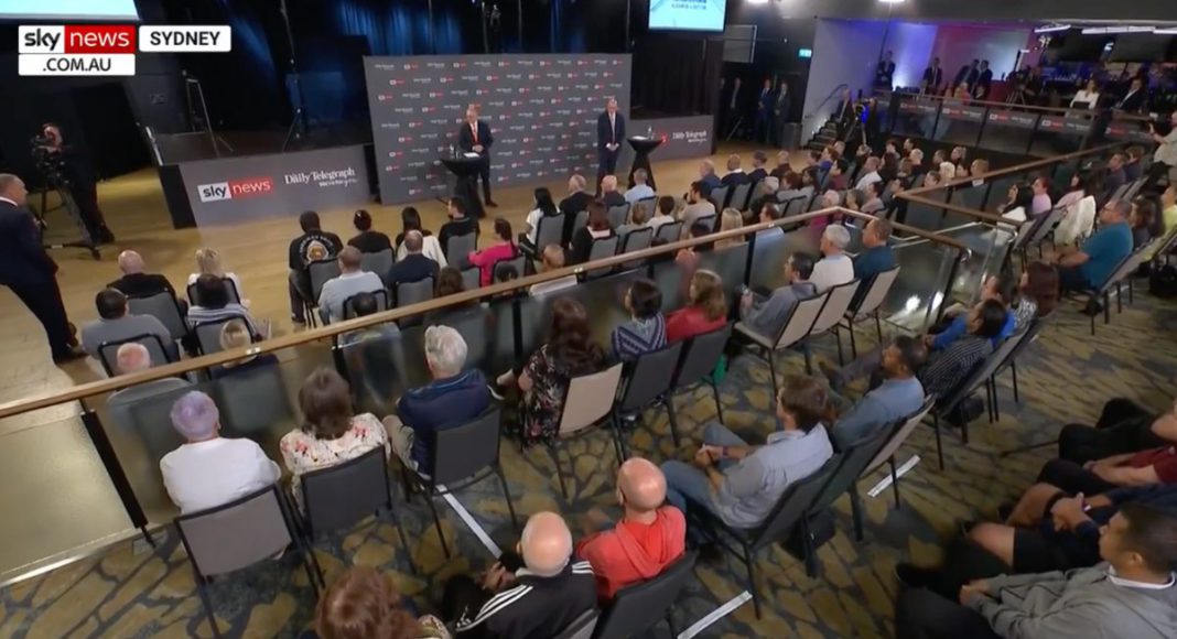 Image Source- Screenshot Video Sky News