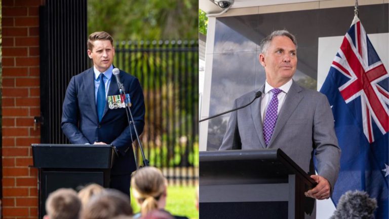 Coalition slams Albanese government over silence on Russian military approach to Indonesia