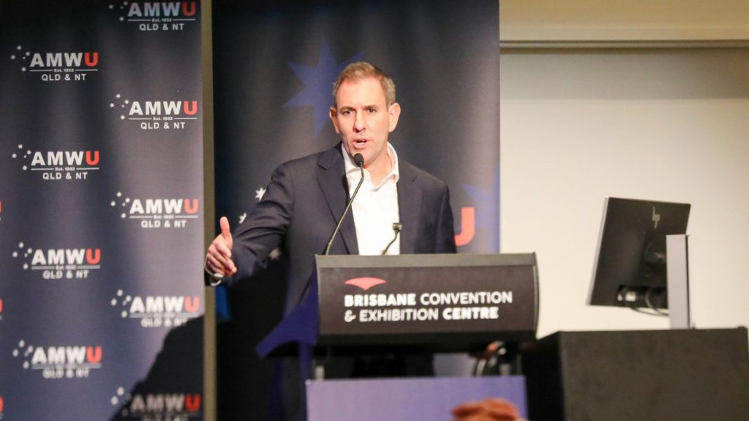 Image Source- X @JimChalmers