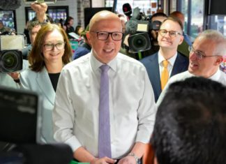 Image Source- X Liberal Party:Peter Dutton