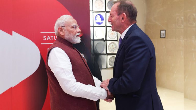 ‘Modi can guarantee peace in Ukraine’: Tony Abbott backs Indian mediation and troops