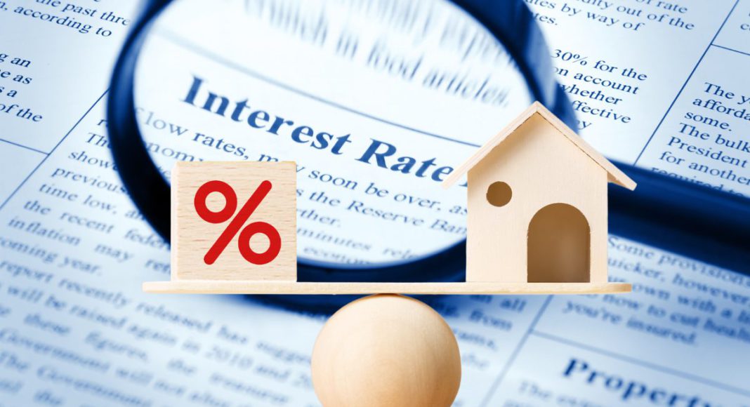 Interest Rate - Image Source; CANVA