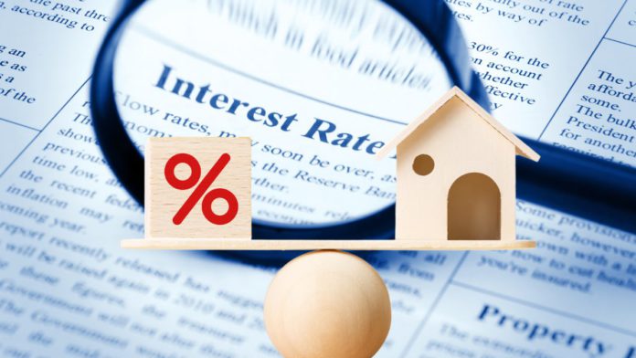 Interest Rate - Image Source; CANVA
