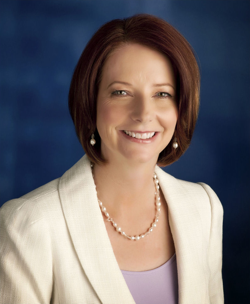 Julia gillard official portrait pmc 1