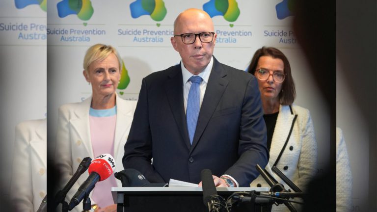 Alleged Terror plot against Peter Dutton sparks renewed concerns over politician safety