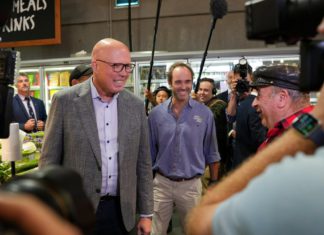 Coalition pledges $6 billion boost to Pacific infrastructure funding if elected Peter Dutton; Image Source- Liberal Party Handout