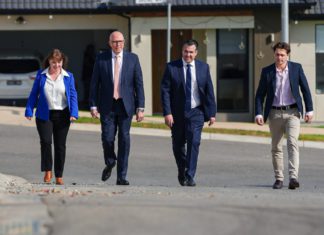 Peter Dutton campaign; Image Source- Liberal Party Handout