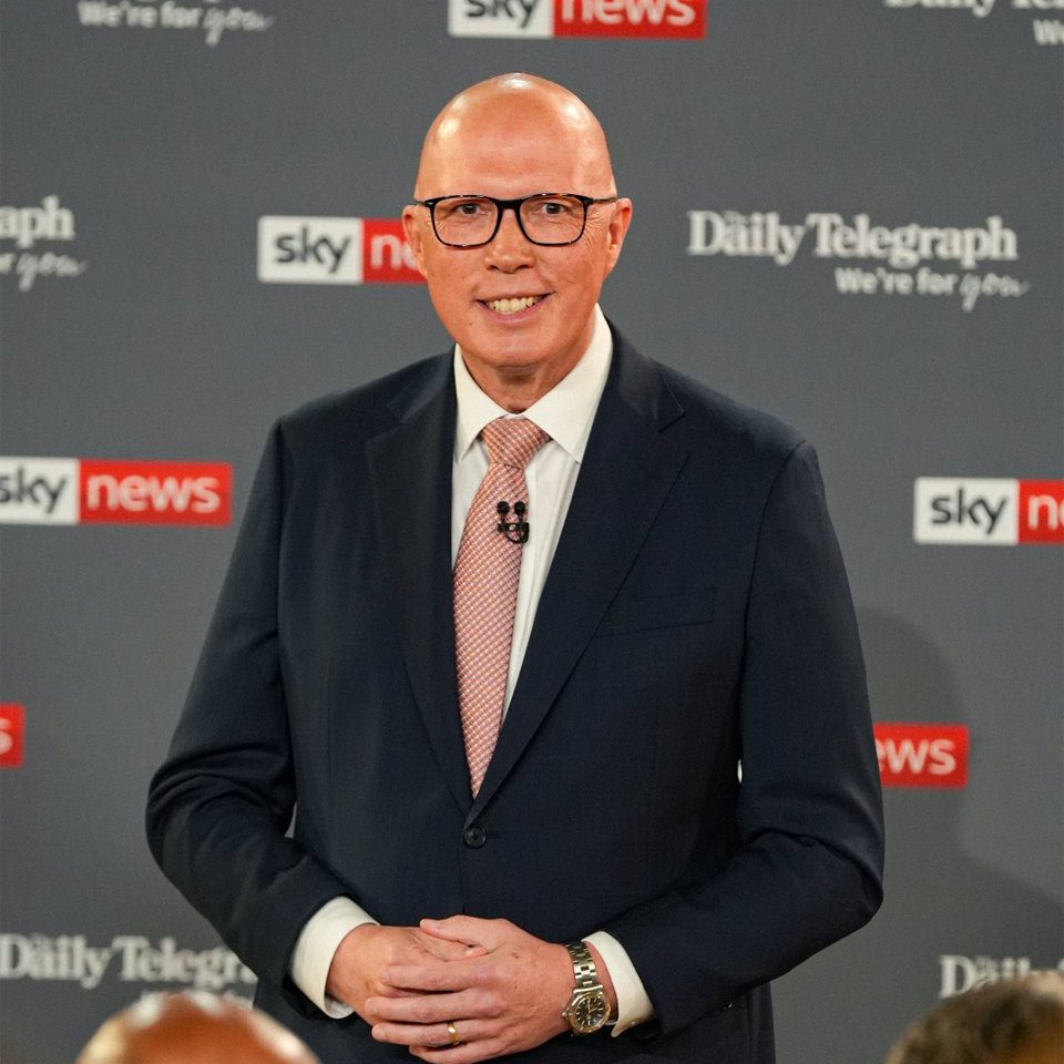 Peter Dutton edited 2