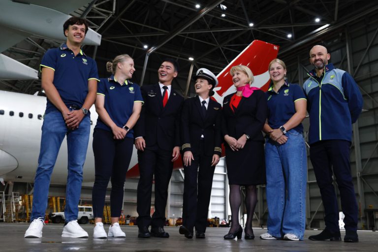 Qantas expands partnership as the official overseas tour partner for Aussie cricket teams