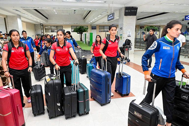 Salima Tete to lead 26-member Indian women’s Hockey squad for Australia tour