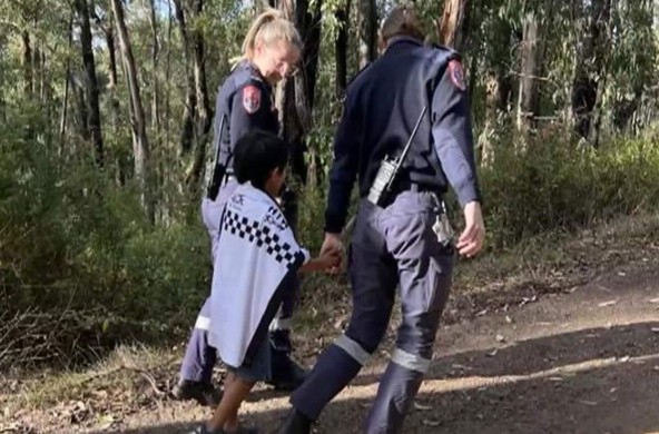 Mother’s heartfelt thanks after six-year-old son found safe following 16 hours lost in Dandenong Ranges 5 Screenshot 2025 04 20 201102 5