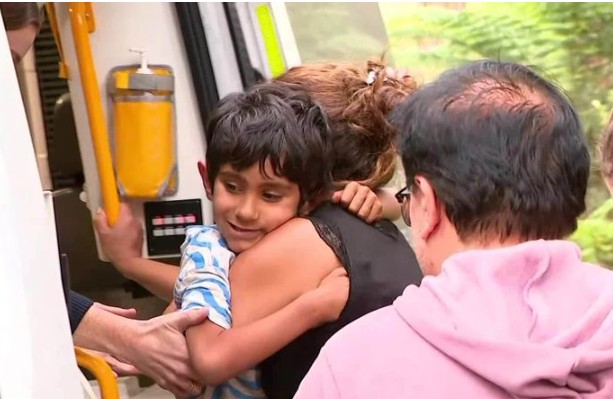 Mother’s heartfelt thanks after six-year-old son found safe following 16 hours lost in Dandenong Ranges 6 Screenshot 2025 04 20 201154 6