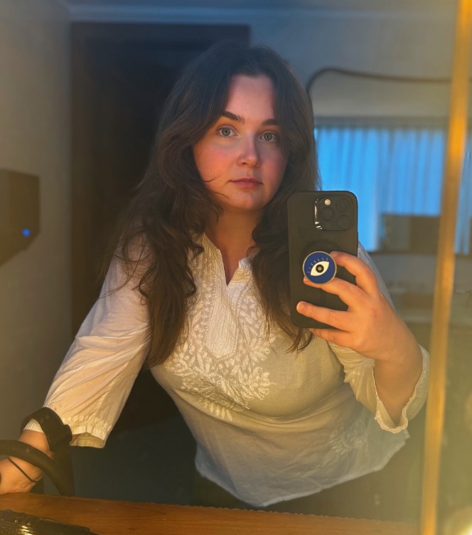 ‘I don’t cook or clean’: Australian podcast producer shares candid take on life in India 1 Screenshot 2025 04 29 210100 1