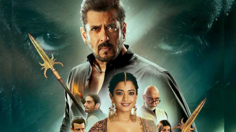 Sikandar of what exactly? Untucked, unbothered, unwatchable Salman Khan fights crime, calories, and coherence