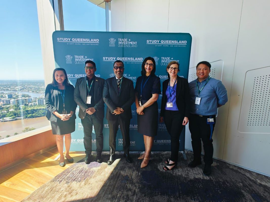 South Asia School Leaders Delegation; Image Source-Austrade