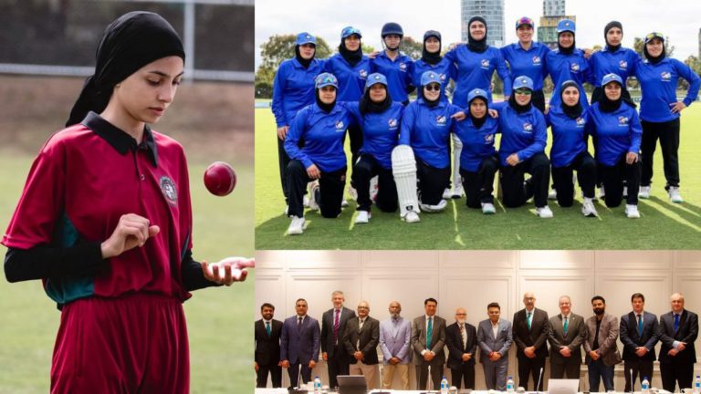 Lights, Camera, Justice: ‘My Melbourne’ Film Sparks ICC Action with Special Funds for Afghan Women’s Cricket Team