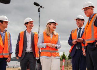 Labor and Coalition support for new home buyers welcome but other Australians also struggling with housing affordability Image Source: Liberal Handout