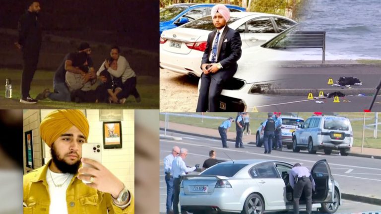 Indian-Australian teen Ekampreet Sahni shot dead in shocking Bar Beach attack