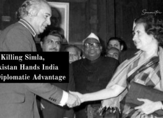 Pakistan suspends Simla Accord: An own goal masquerading as retaliation? Image Source: Supplied