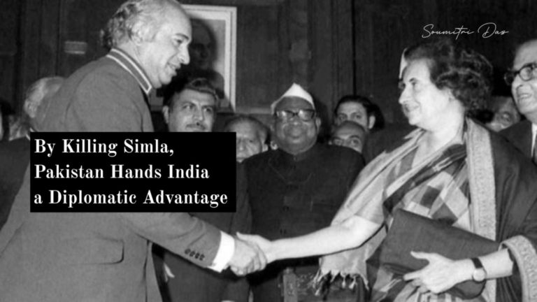 Pakistan suspends Simla Accord: An own goal masquerading as retaliation?