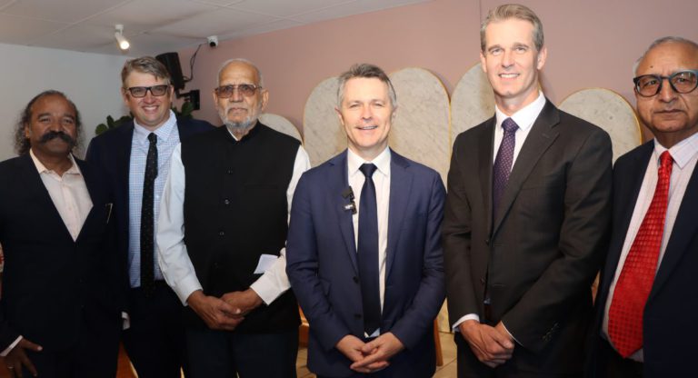 Labor to support expansion of Karma Kitchen with $2.4 million commitment