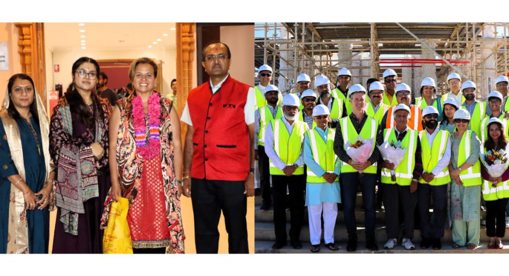 $2 Million for New Jain Community and Cultural Centre, $1.3 Million support for Shree Swaminarayan Mandir Bhuj, announced by Labor 7 Untitled design 50 7