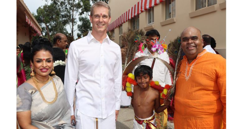 Labor Announces $7 Million for State-of-the-Art Community Hall at Murugan Temple in Sydney