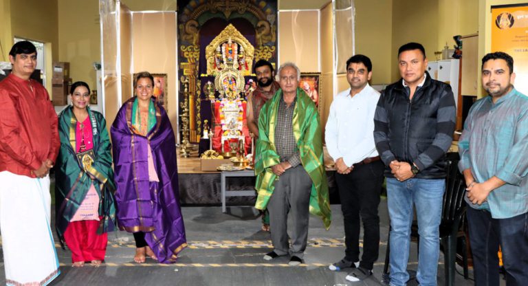 Labor announces $2.5 million commitment to Krishna Temple’s new Cultural Centre in Marsden Park