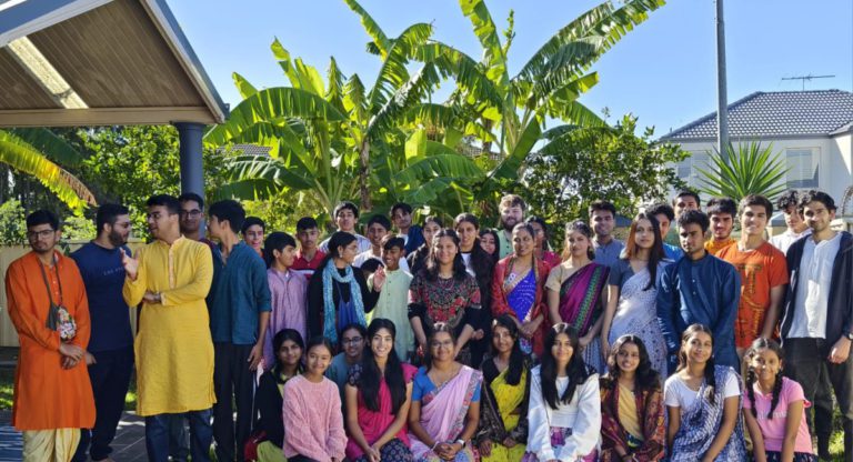 BhaktiFest 2k25: ISKCON’S Youth Spiritual Festival in Australia