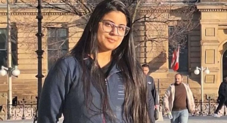 Missing Indian international student Vanshika found dead in Canada