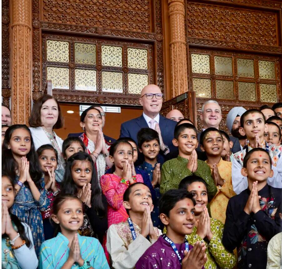 From cost pressures to political participation: What matters to Indian-Australians this election 13 WhatsApp Image 2025 04 20 at 4.43.44 PM 11