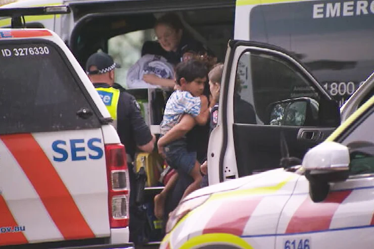 Mother’s heartfelt thanks after six-year-old son found safe following 16 hours lost in Dandenong Ranges 4 f641483251f9c8746de1633bf7114bc97b627854 4