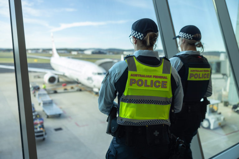 33-year-old man caught on Perth Airport tarmac pleads guilty to trespass