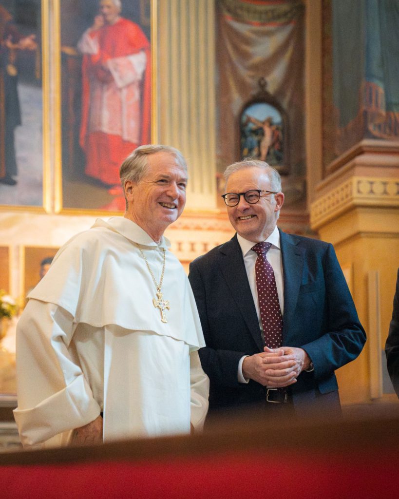 Albanese pledges more tanks for Ukraine and backs tougher sanctions during Vatican meetings 4 Image Source- X/@AlboMP