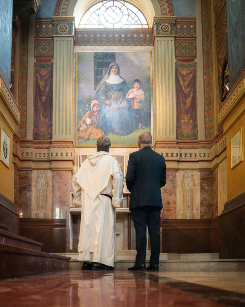 Albanese pledges more tanks for Ukraine and backs tougher sanctions during Vatican meetings 3 Image Source- X/@AlboMP